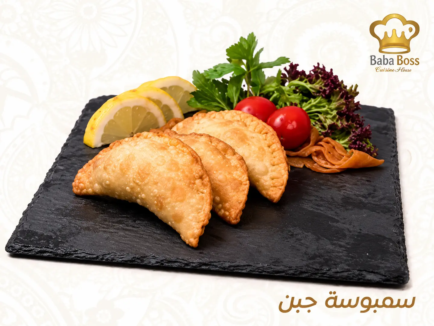 Cheese Sambosa