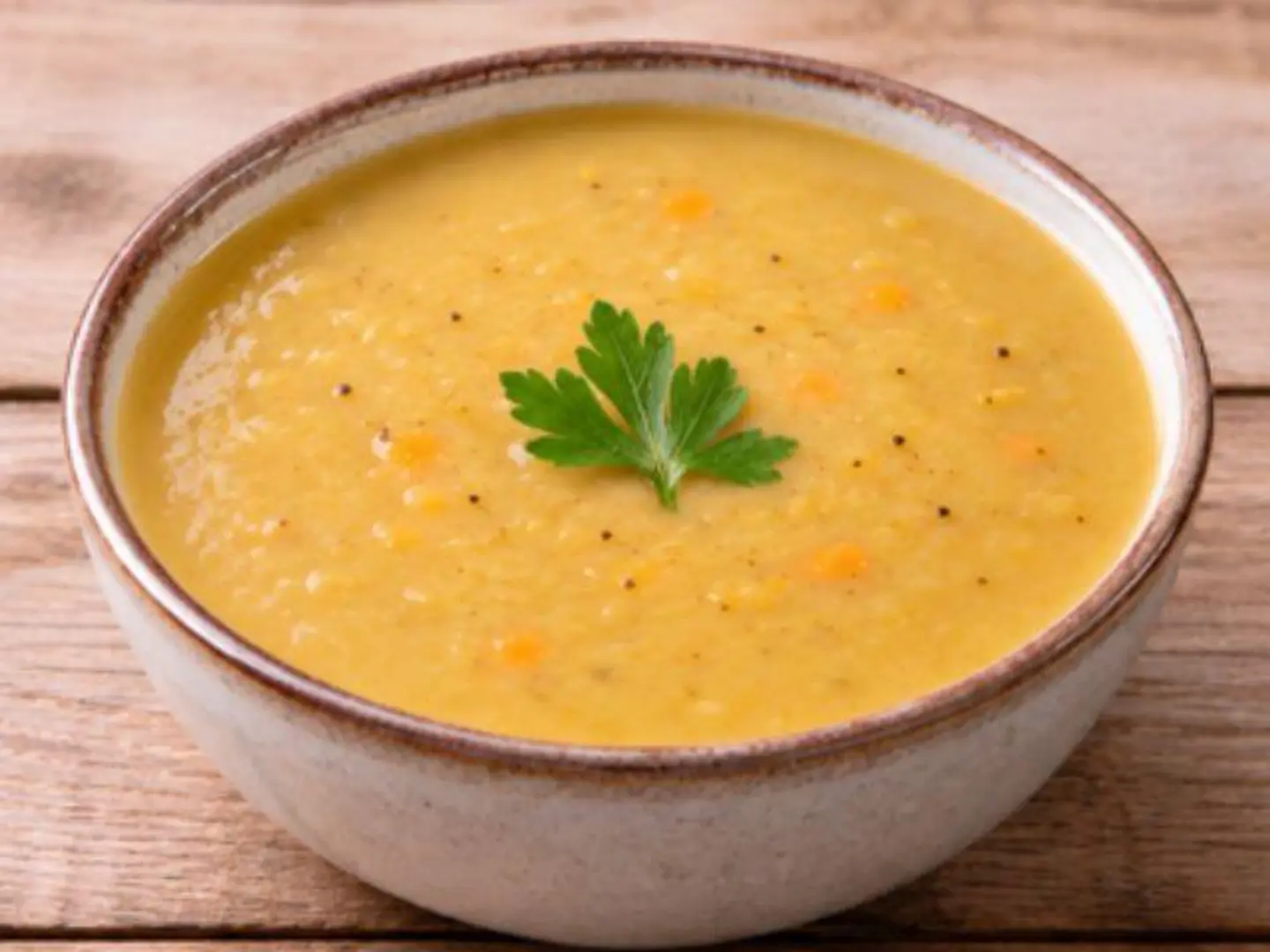 Lintil Soup