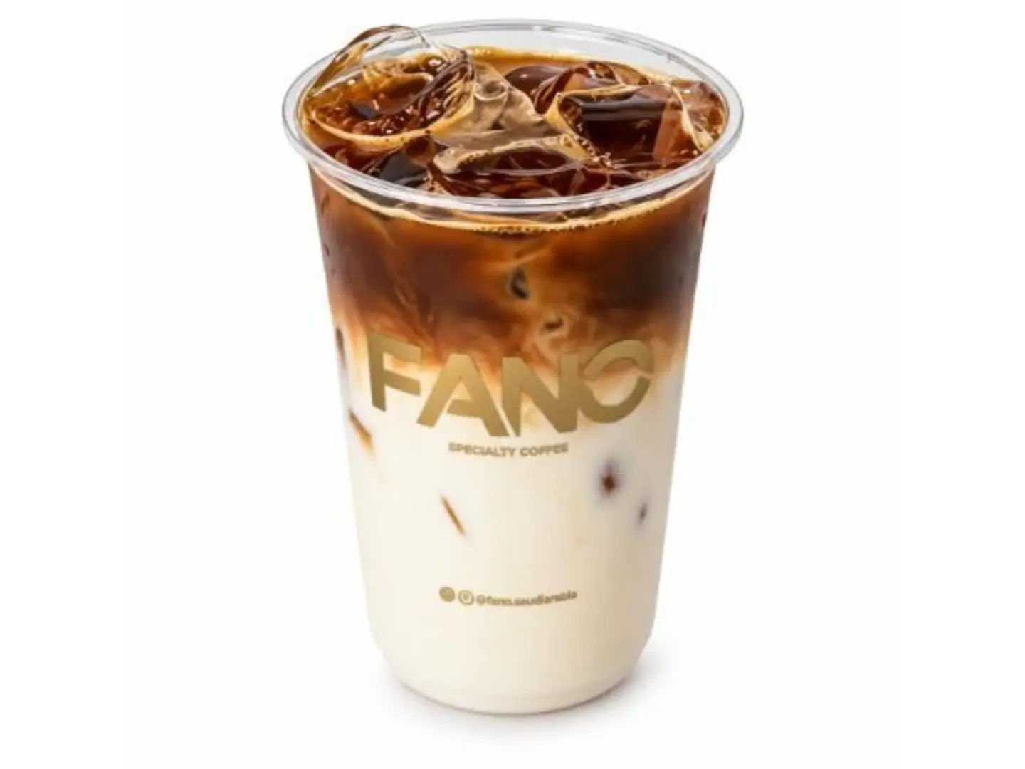 Iced Latte