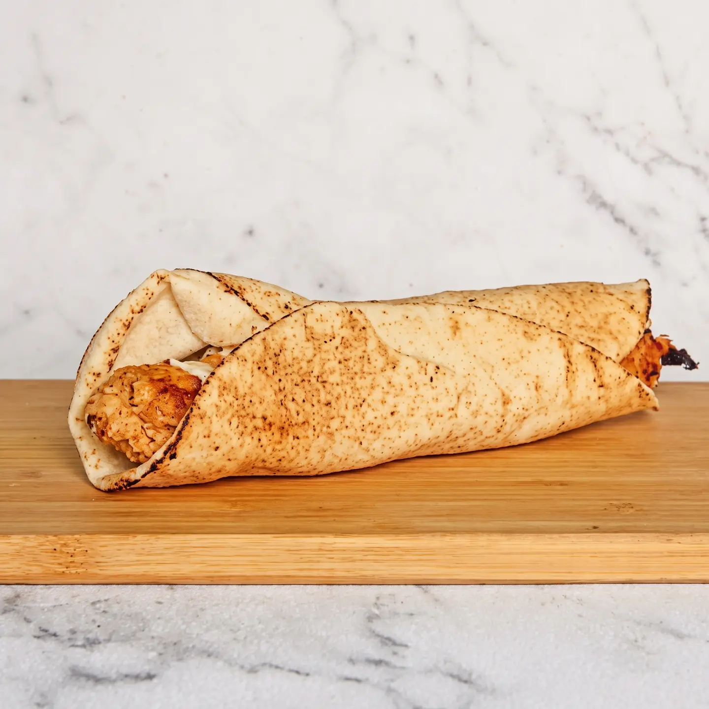 Chicken Kebab Sandwich