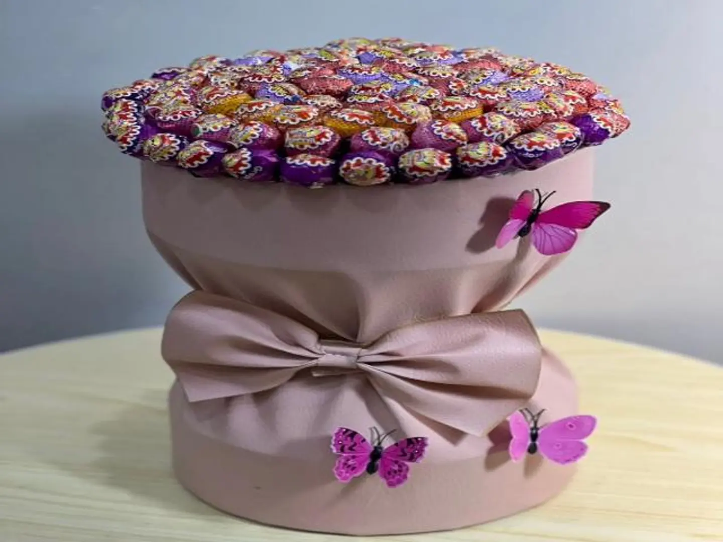 بوكيه العيد