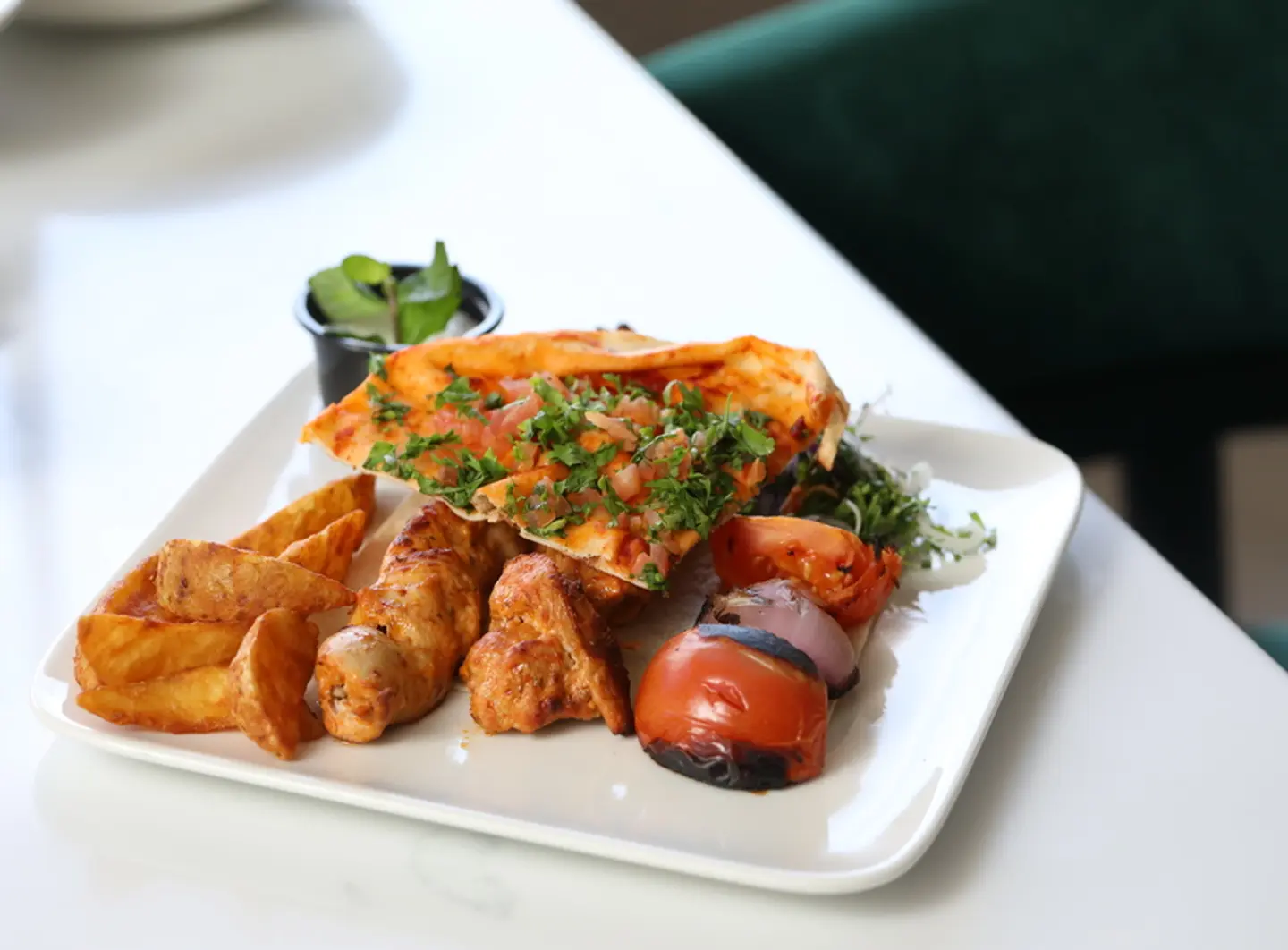 Red Shish Tawook