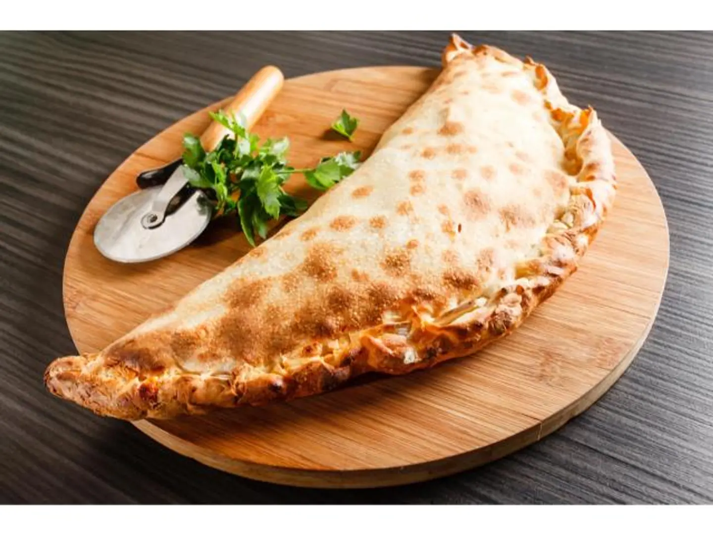 Ash Albulbul Calzone