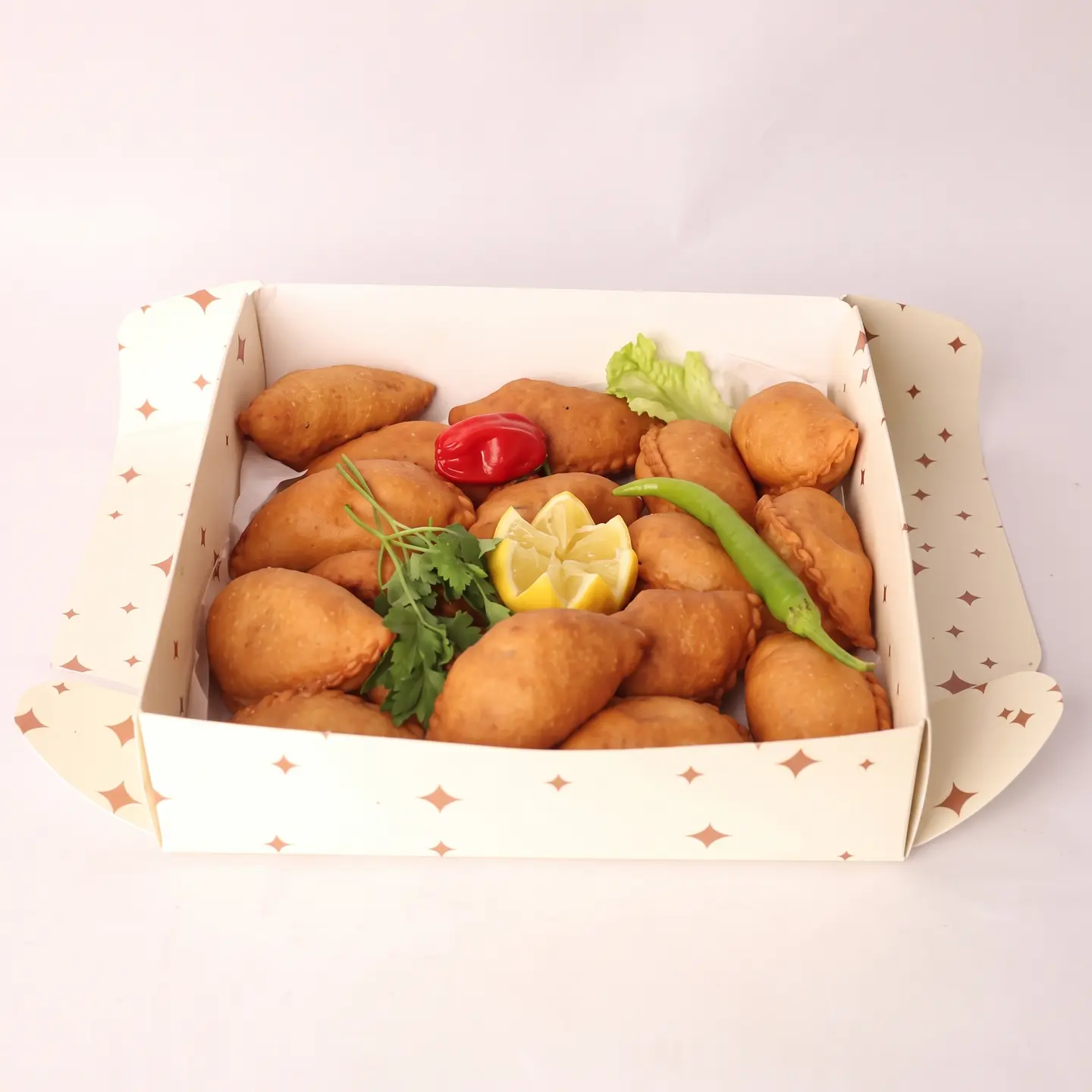 Samosa Box