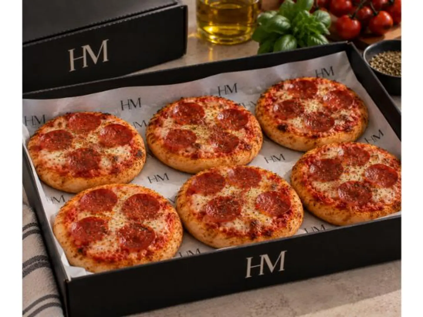 Pepperoni Pizza