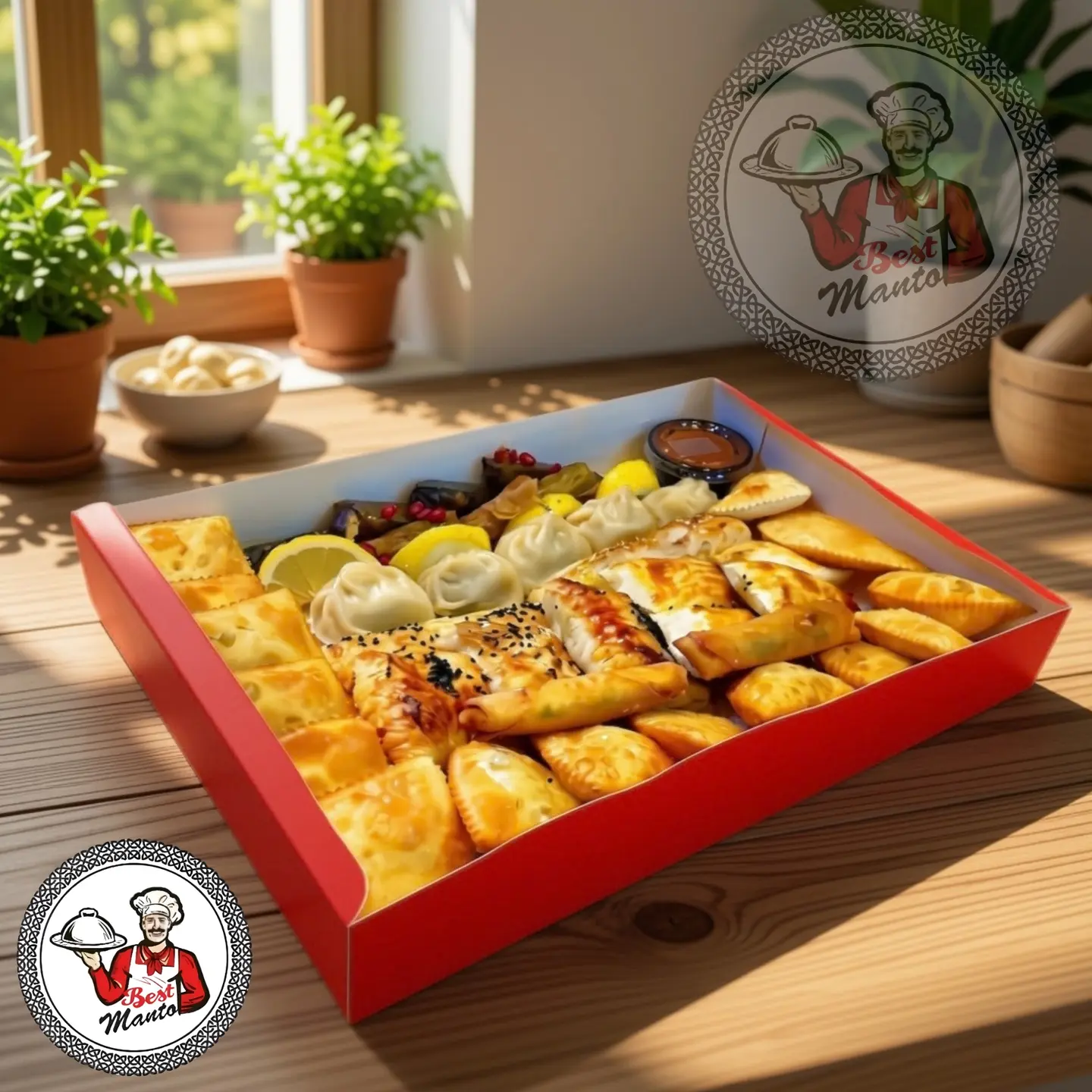 Mixed Hijazi 40 Pieces
