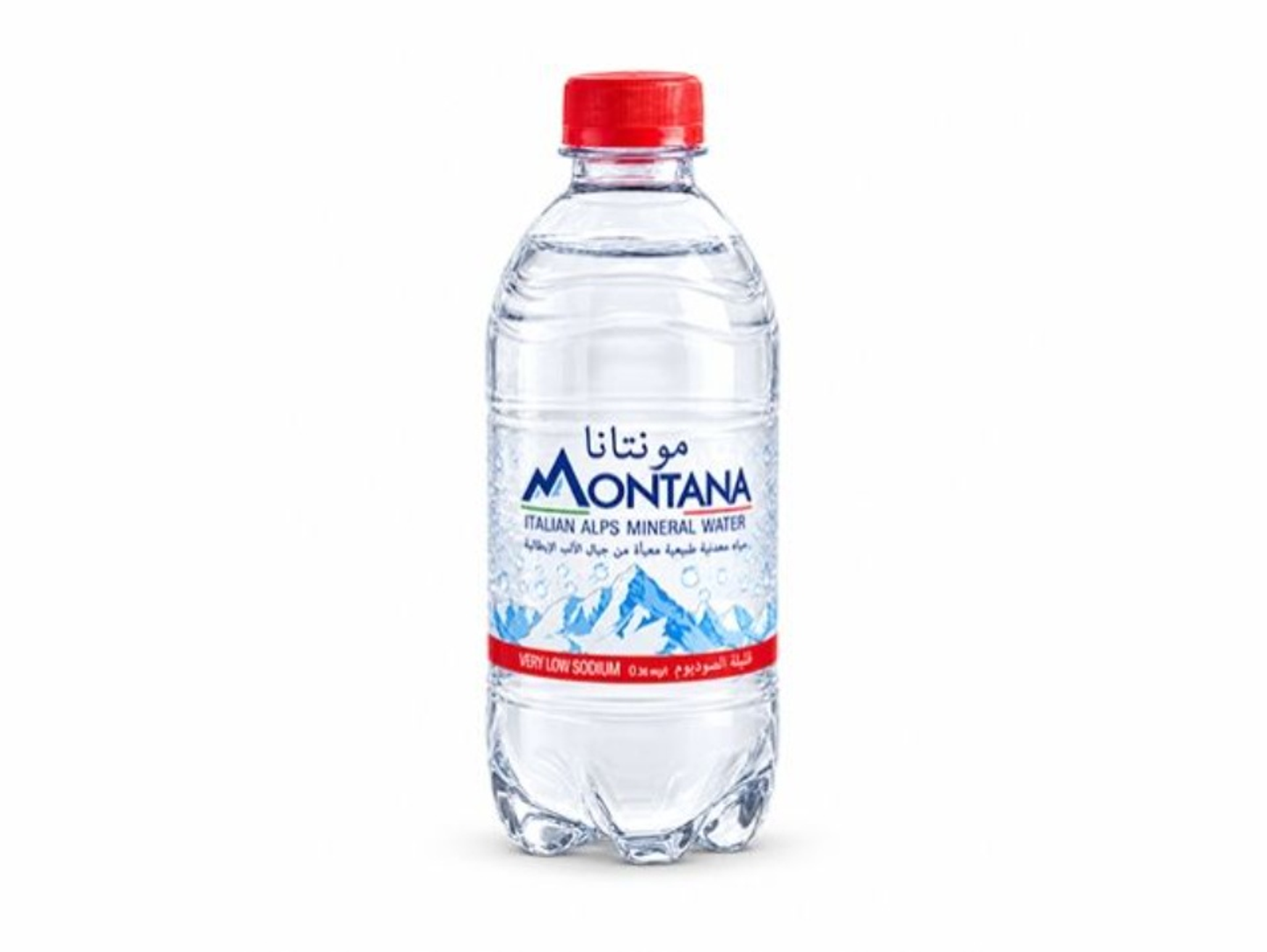 مياه مونتانا الغازية