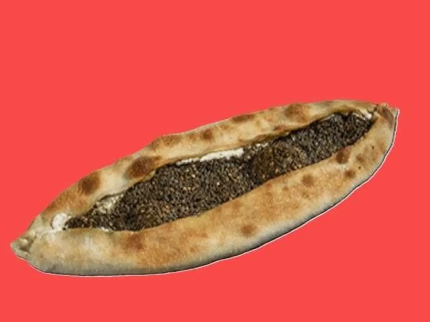 فطيرة زعتر