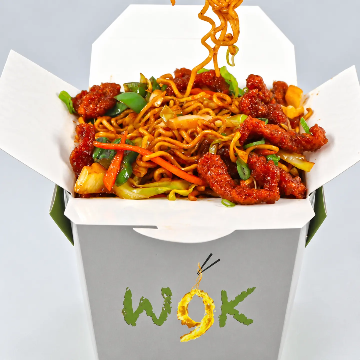 Mongolian Chicken