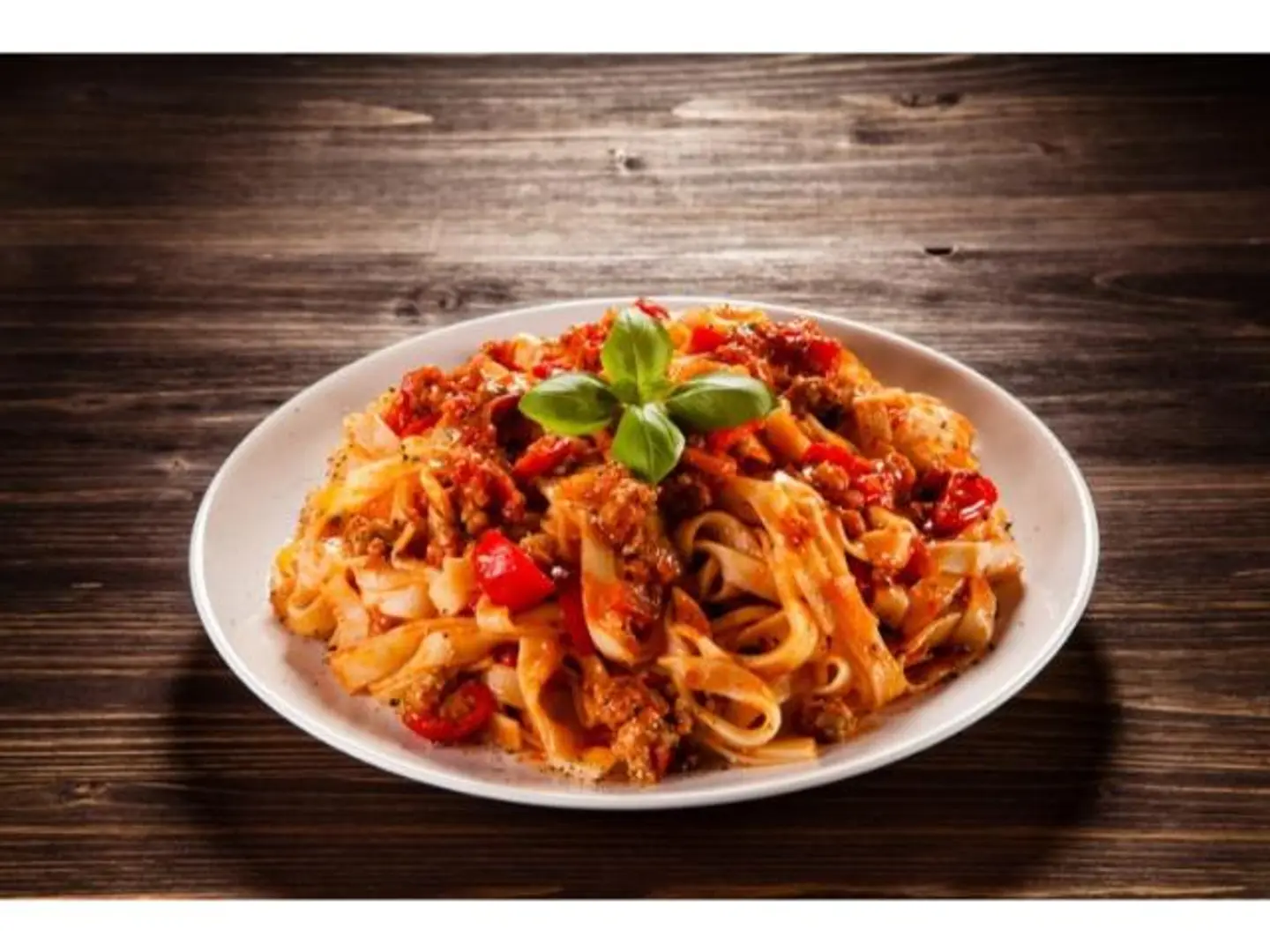 Bolognese Pasta