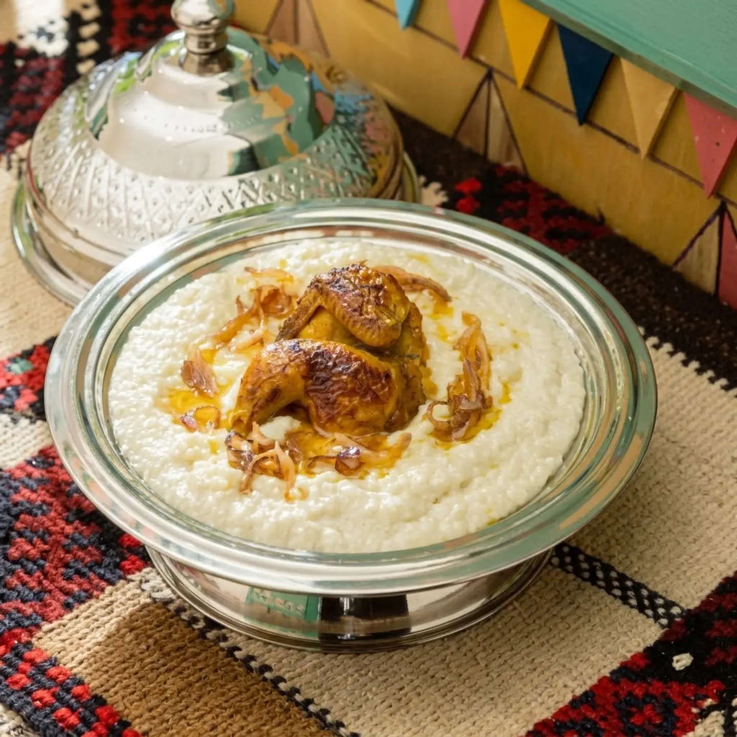 Salik - Half Chichen
