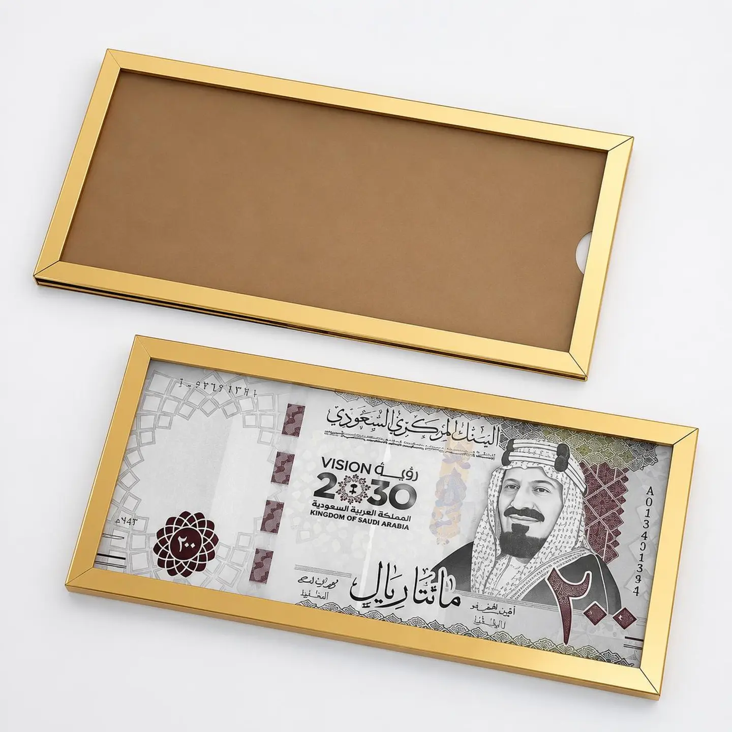 Acrylic Money