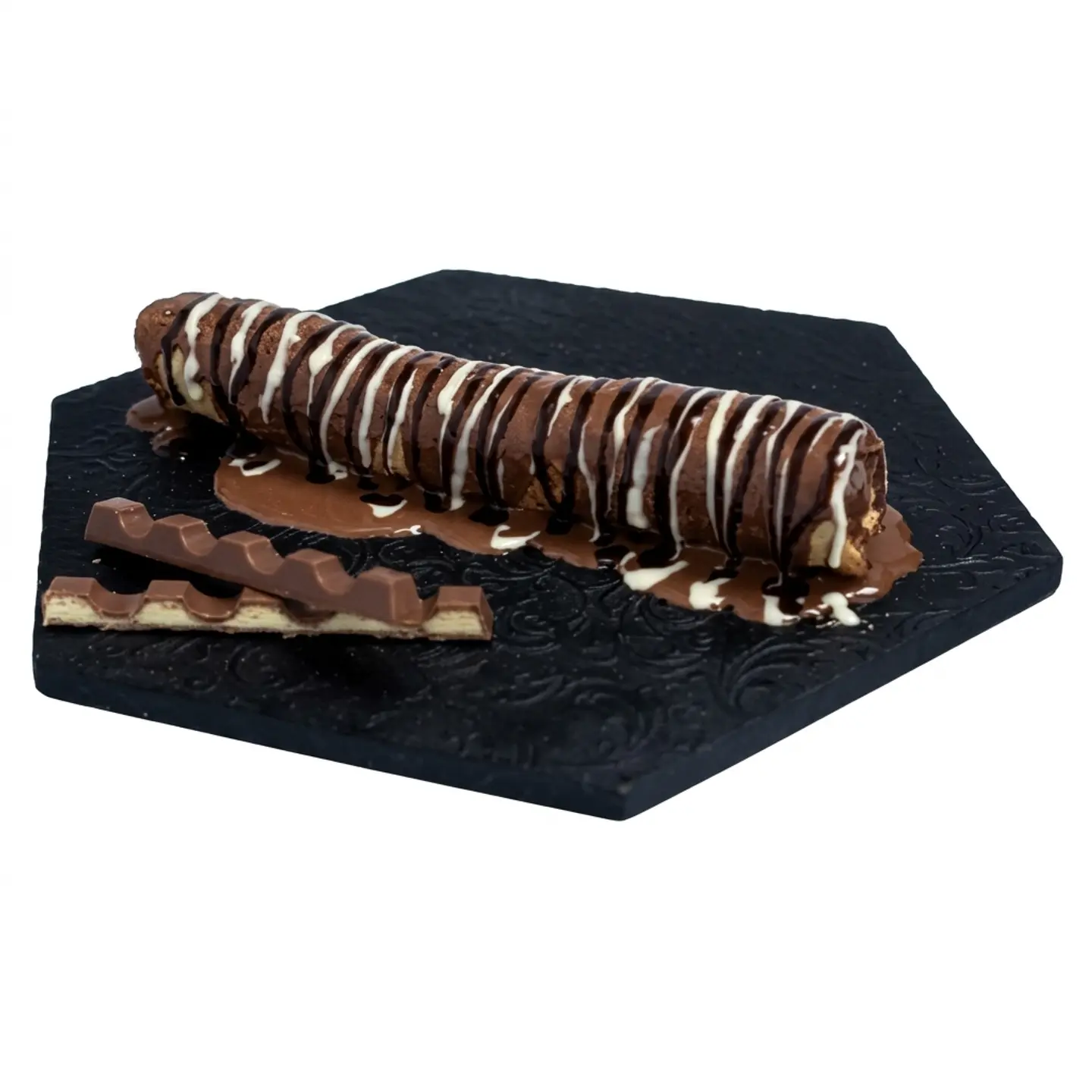 Kinder Crepe