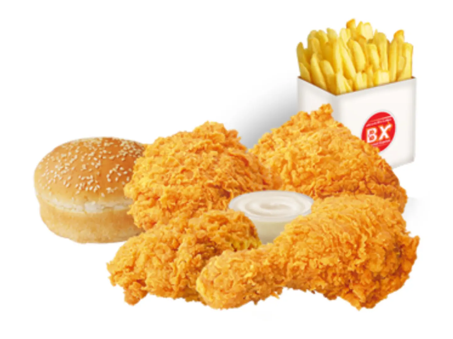 Bx Broast Regular