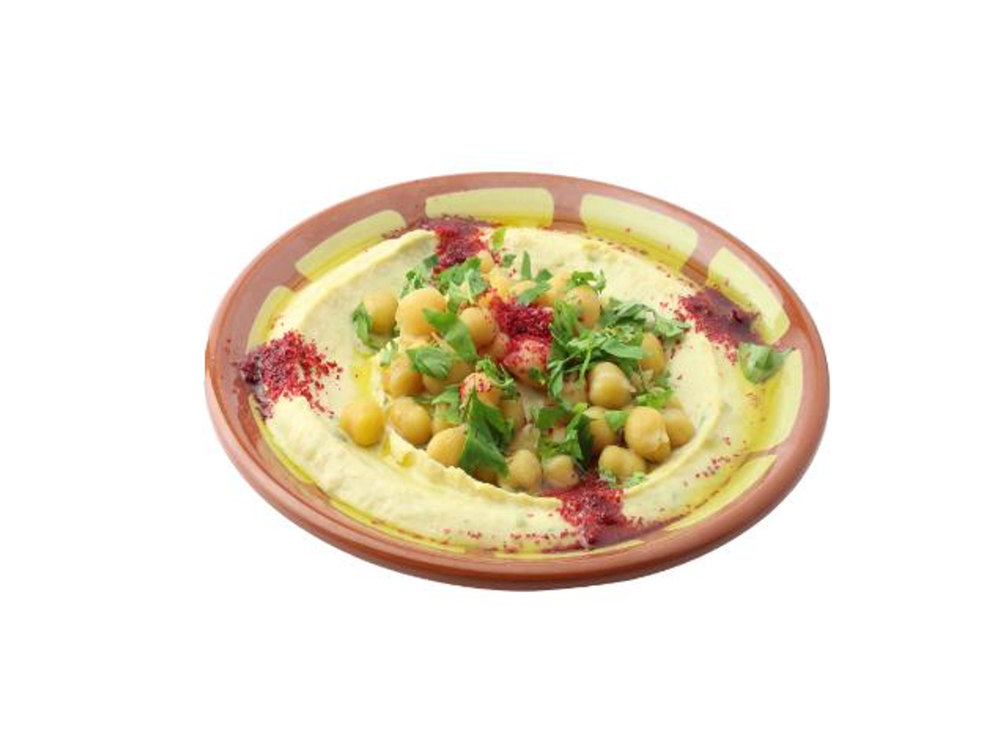 صحن حمص بيروتي-صغير