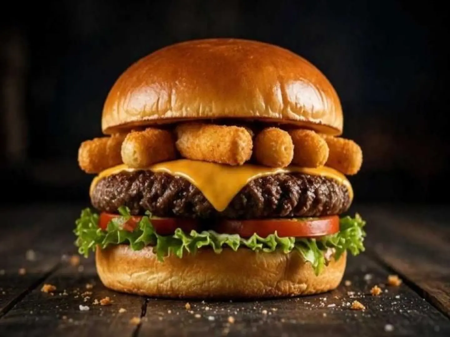 Cheese Burger