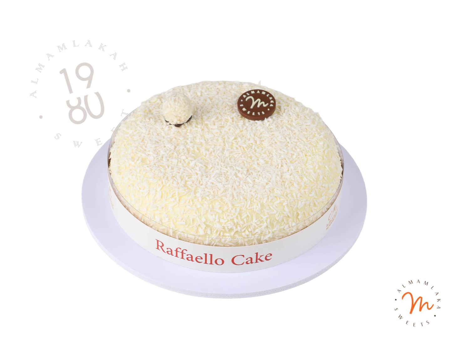 Raffaello Cake