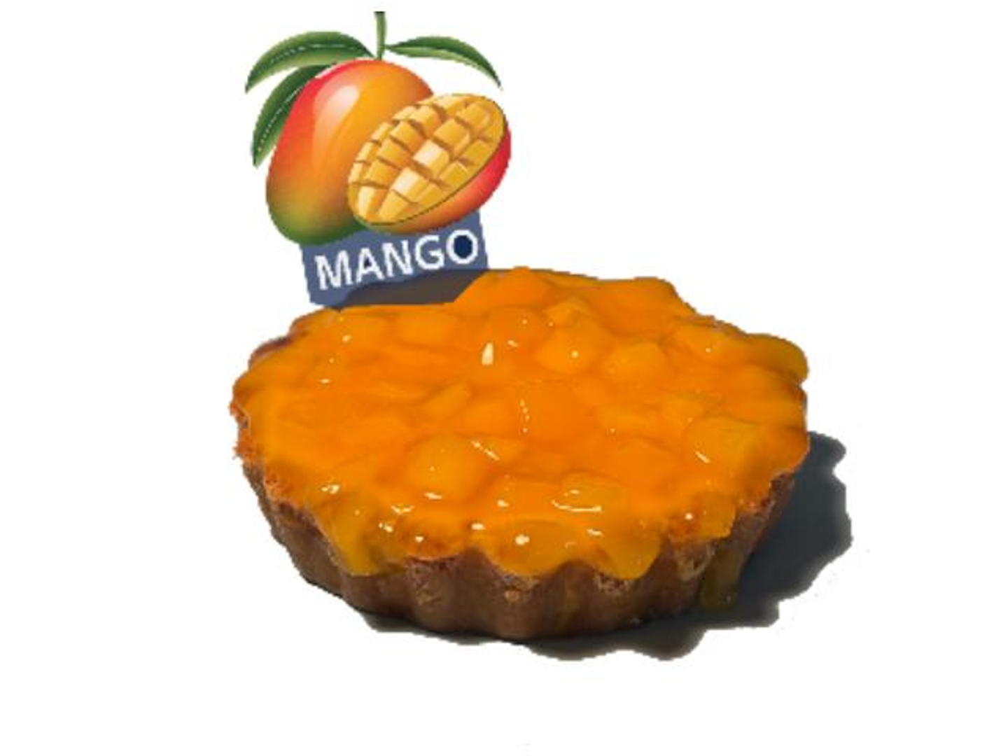 تارت مانجو