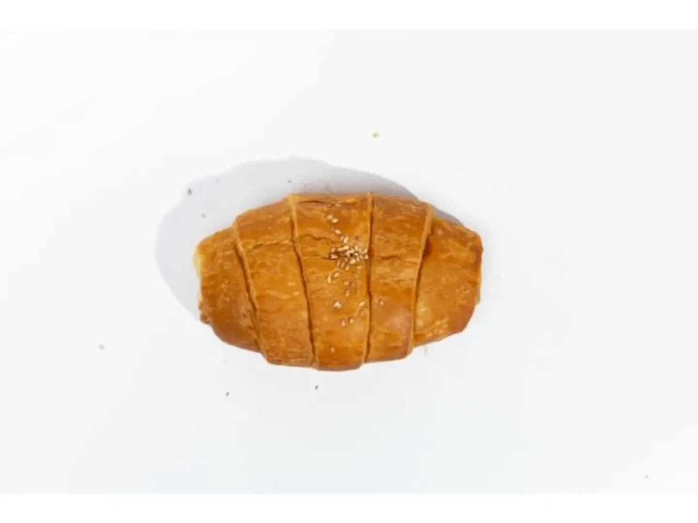 Labneh Croissant