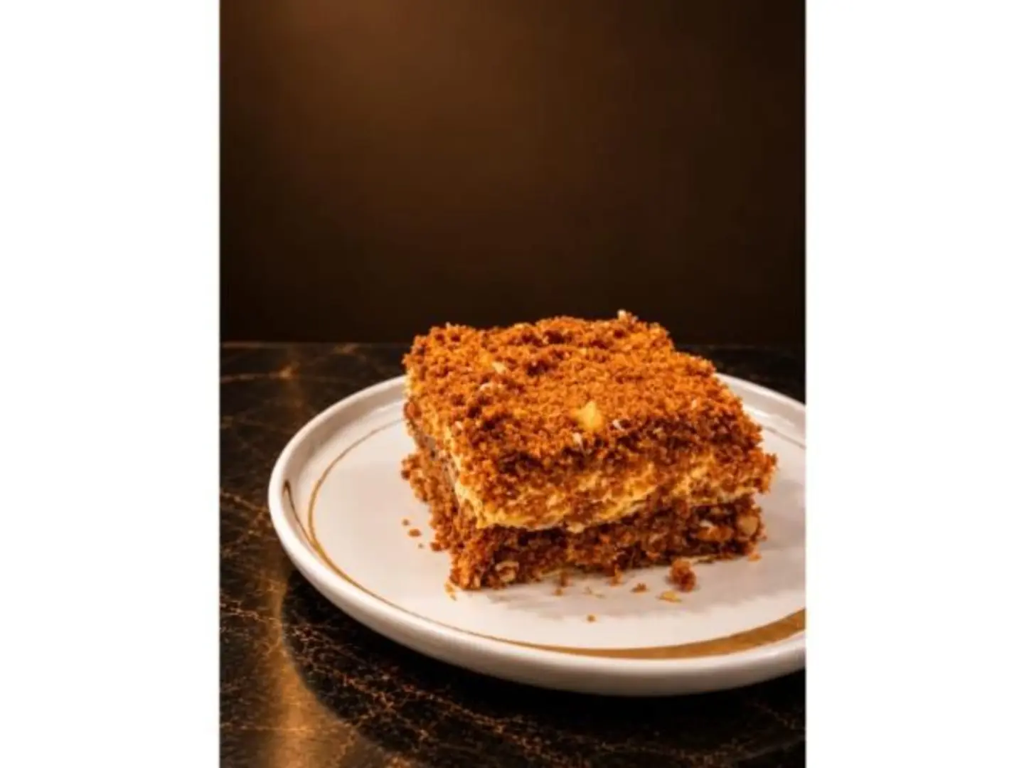Pecan Cake