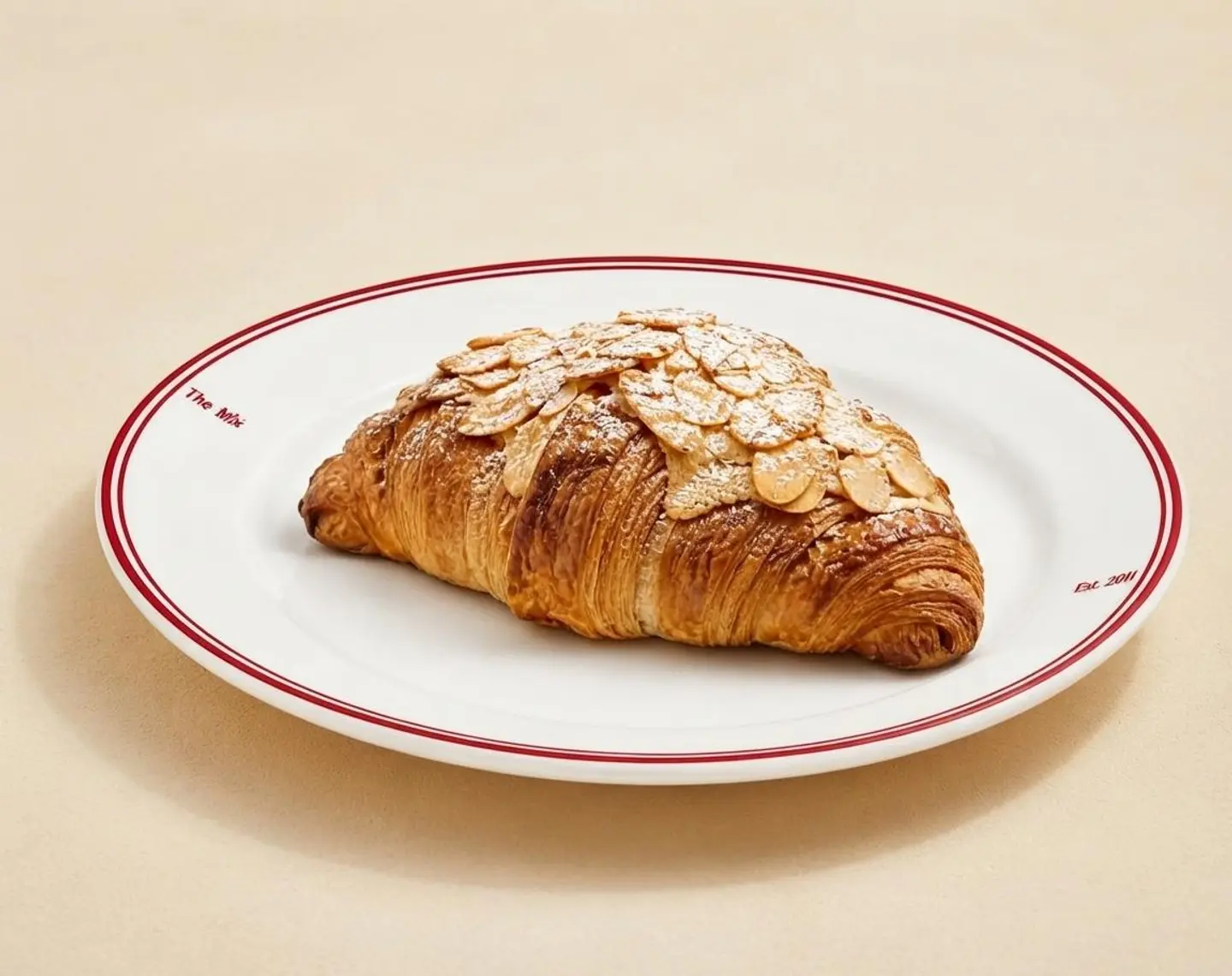Almond Croissant