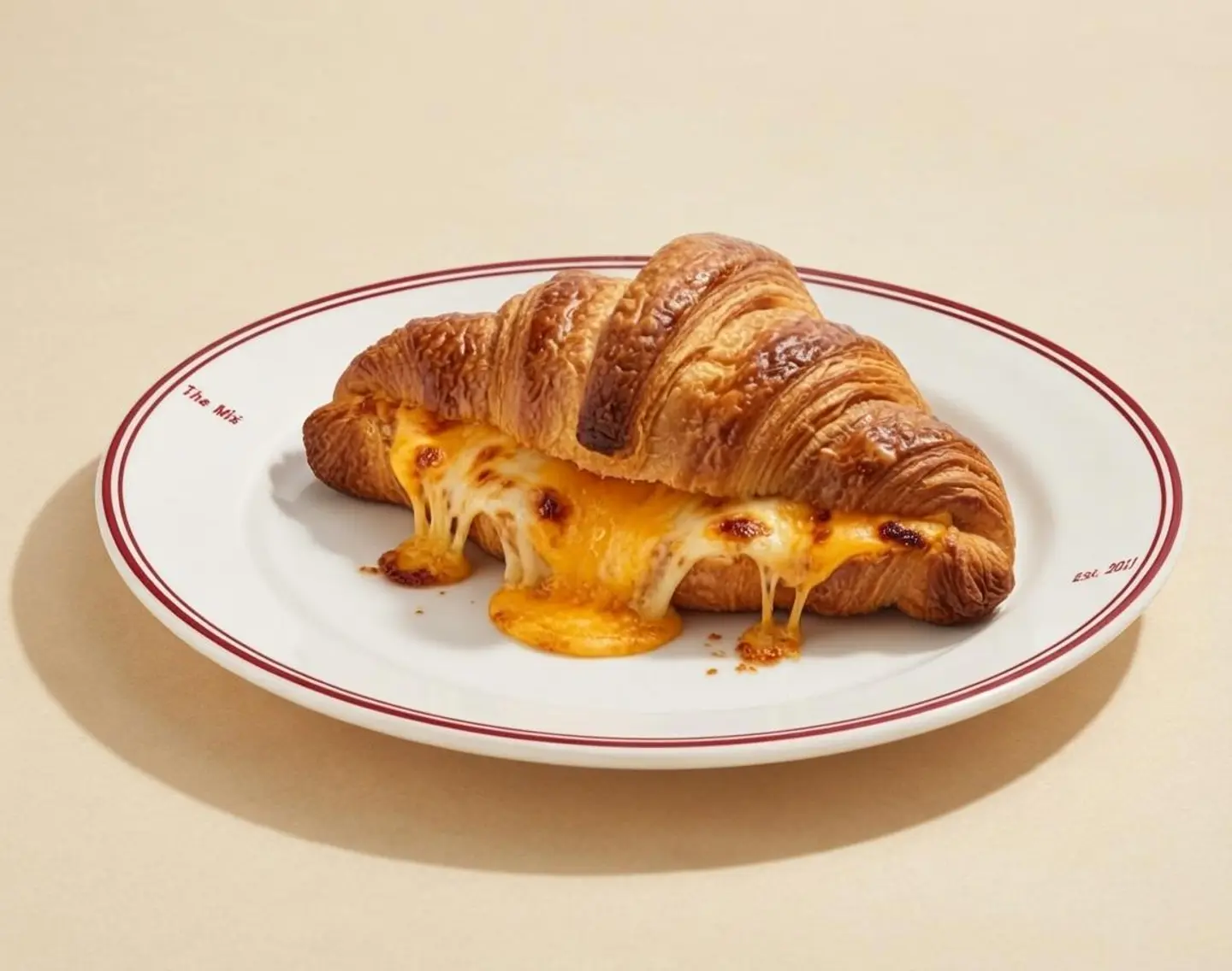 Cheese Croissant