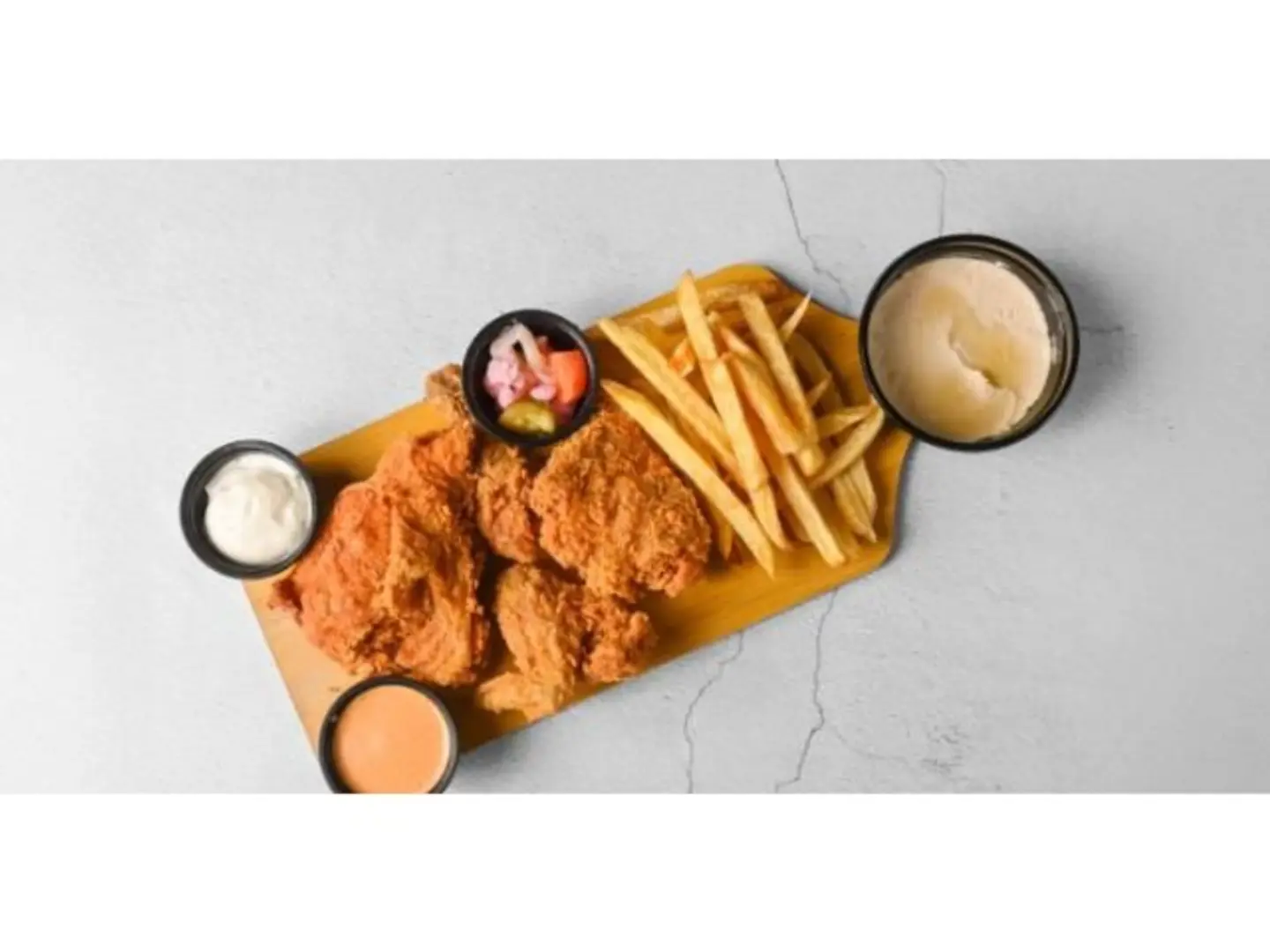 Spicy Broasted Chicken