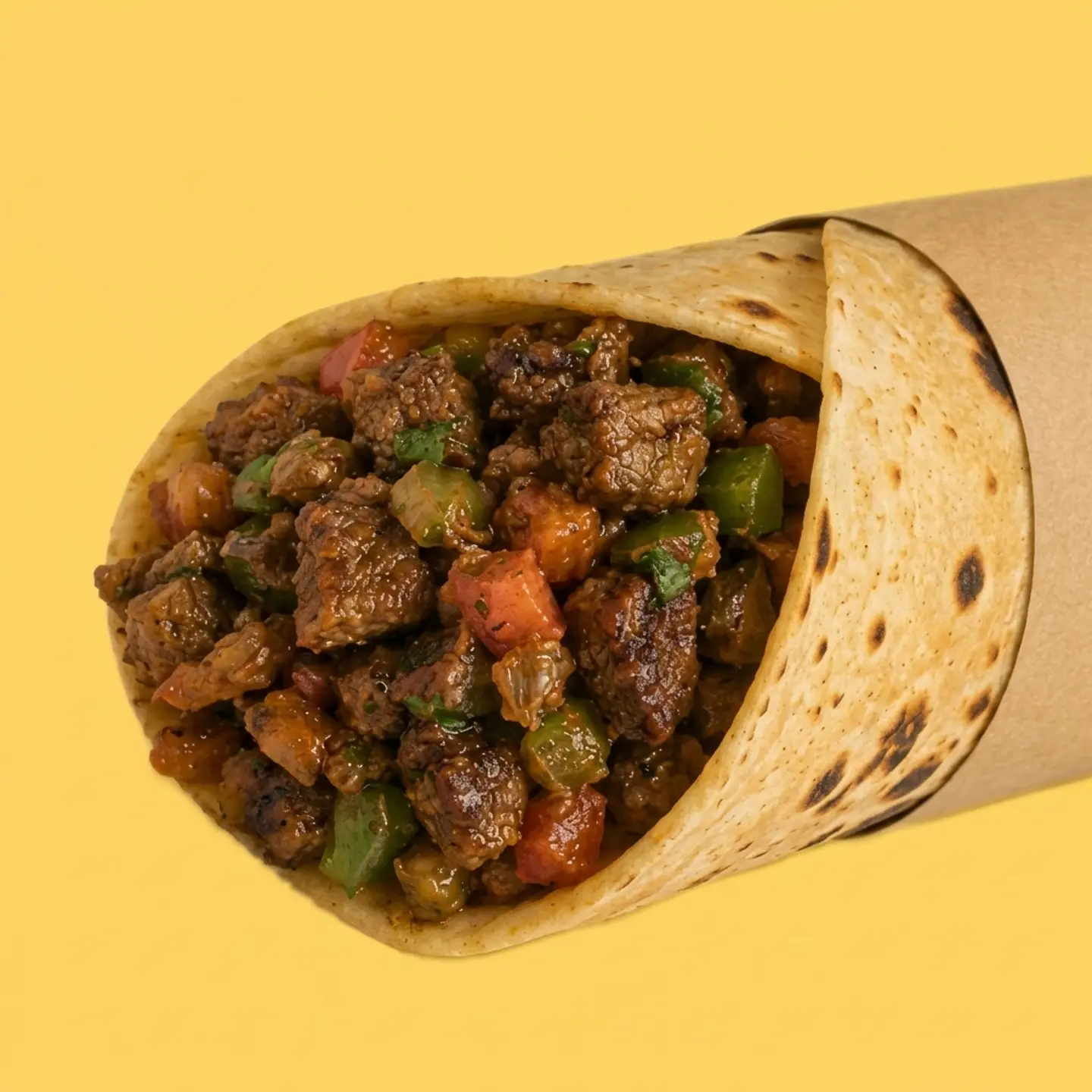 Liver Chapati