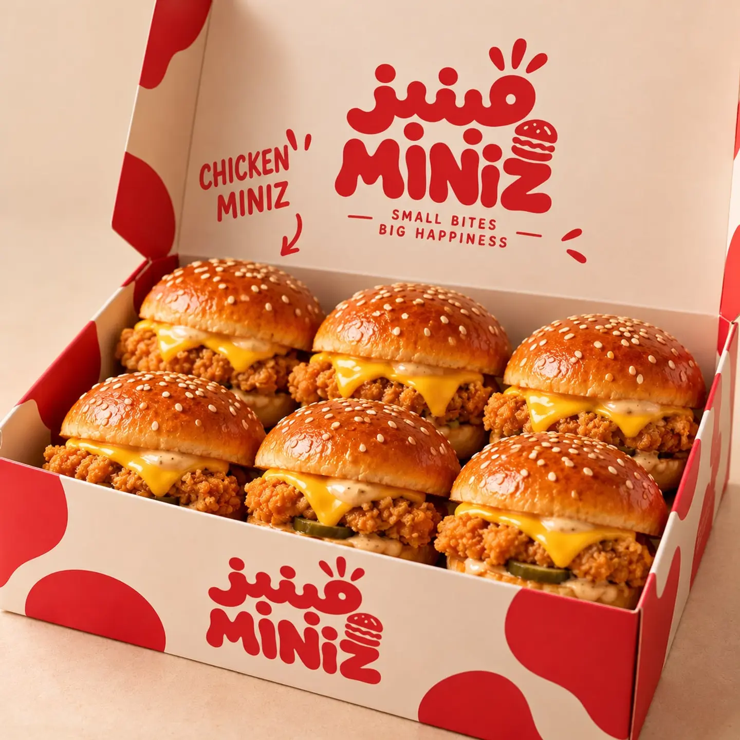Chicken Miniz