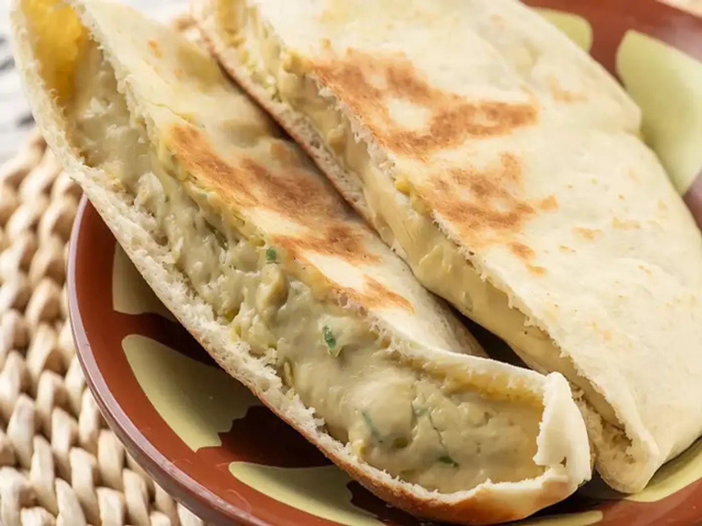 ساندويش حمص