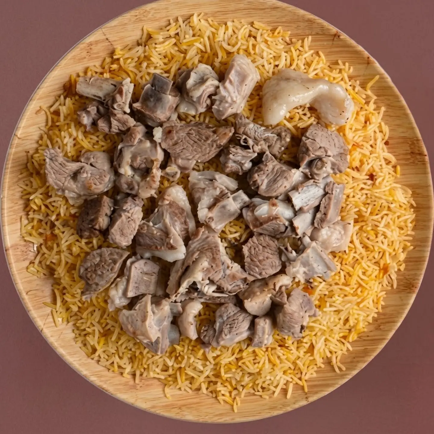 Lamb Makmoot - For One Person