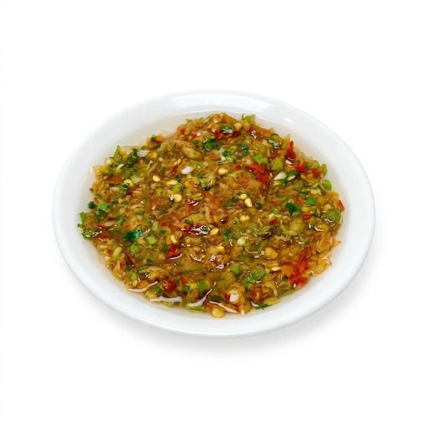Spicy Salad