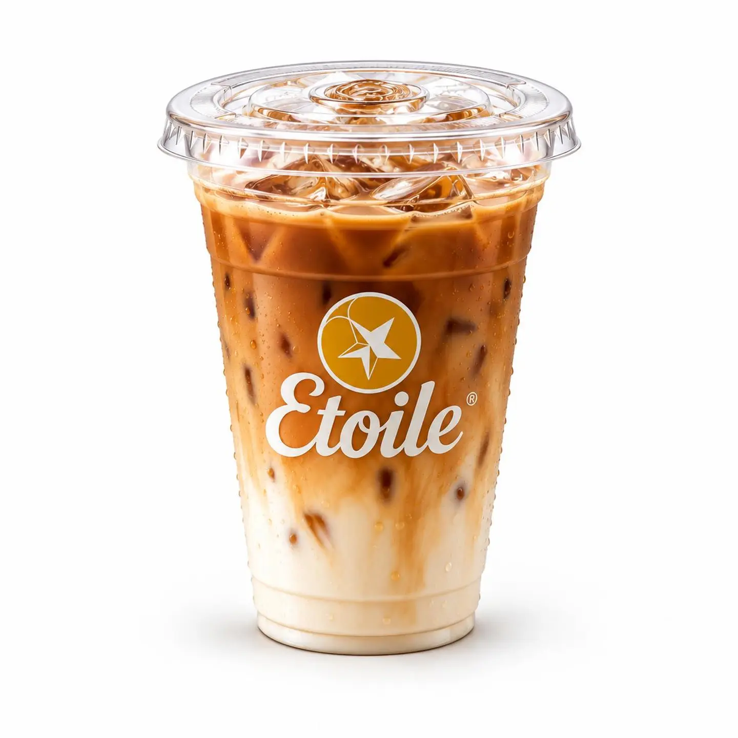 Sbansh Latte Iced