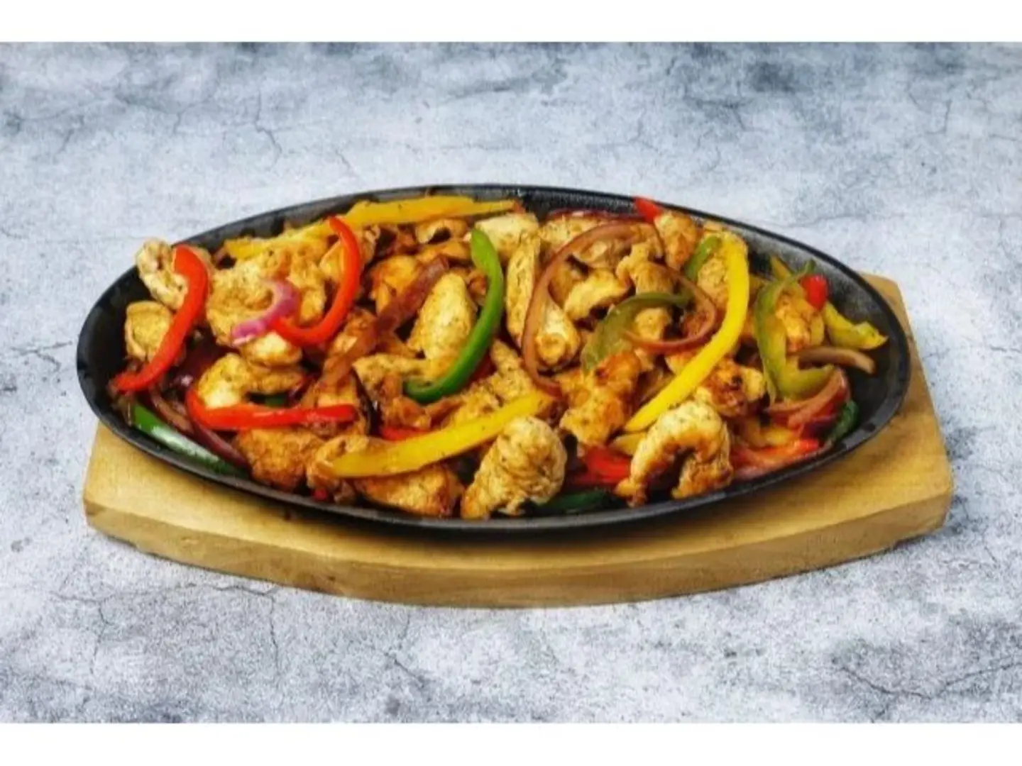 Chicken Plate