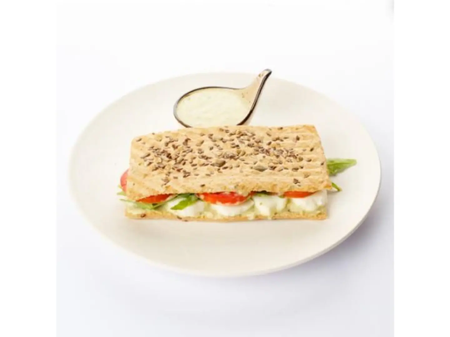 Halloumi Sandwich