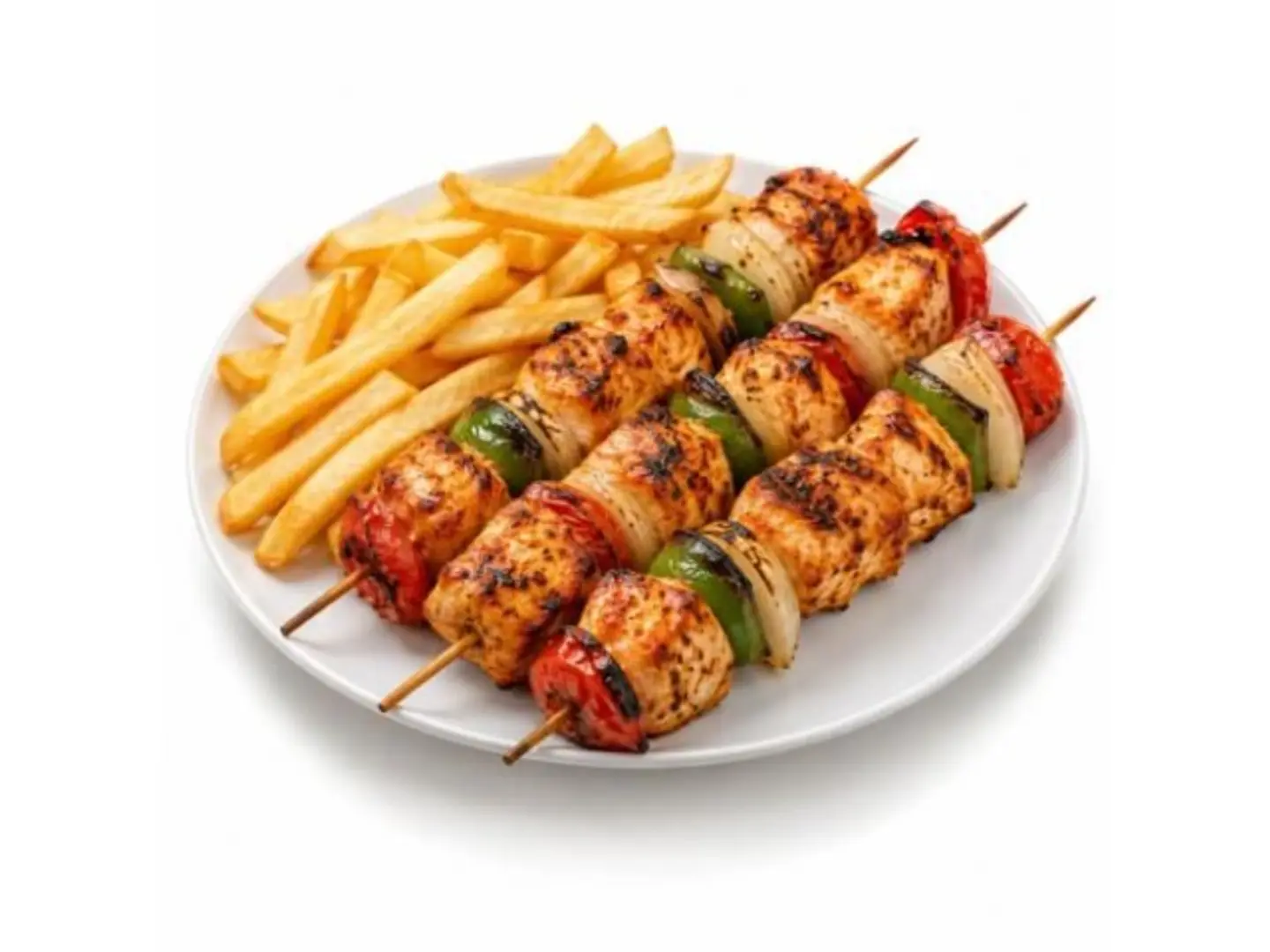 Shish Tawook 3 Skewers