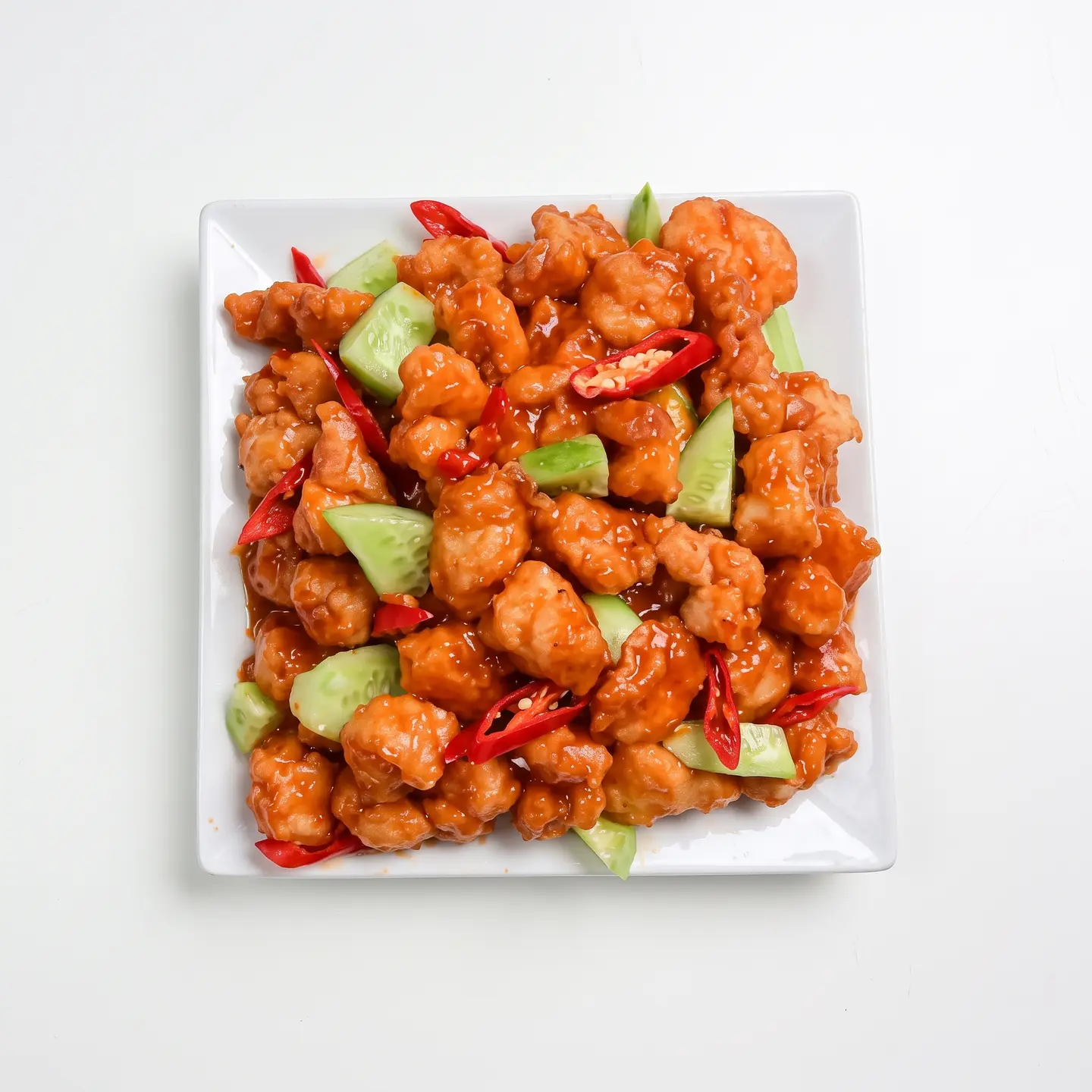 Kung Pao Shrimp