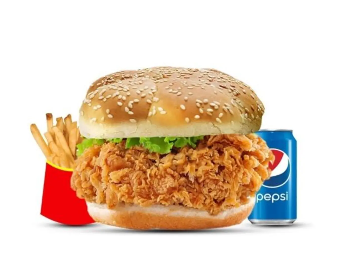 Zinger Meal