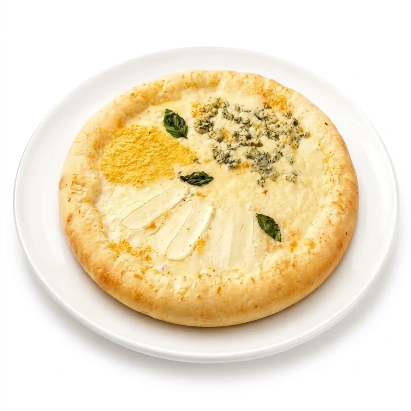 Four Cheese Pizza