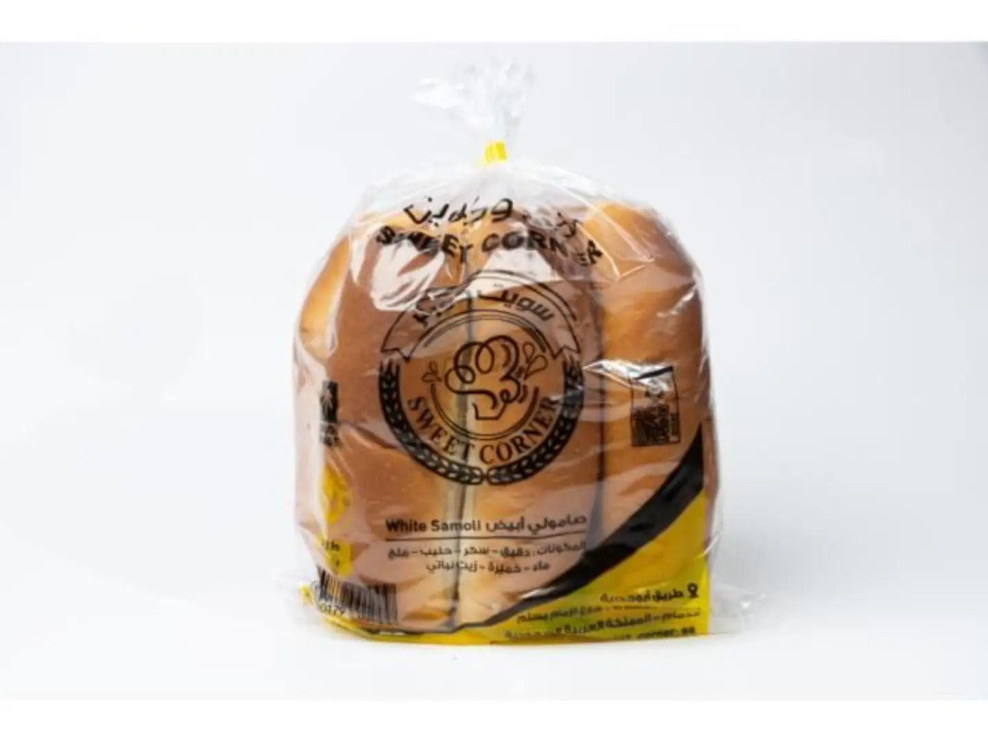 White Bread Roll