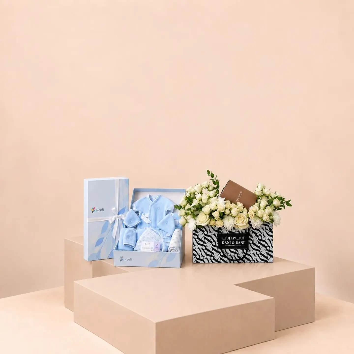 Baby Boy Gift Set