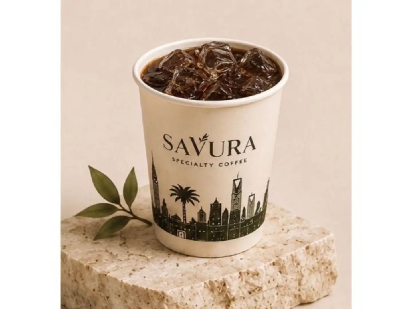 Iced Americano
