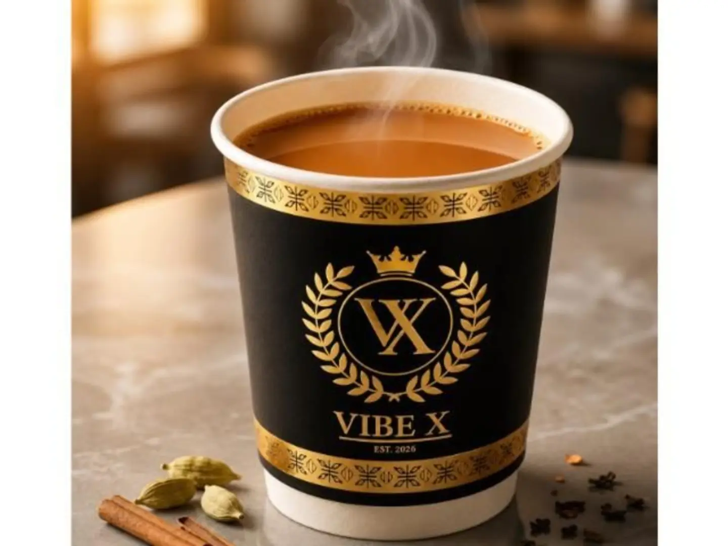Karak Tea