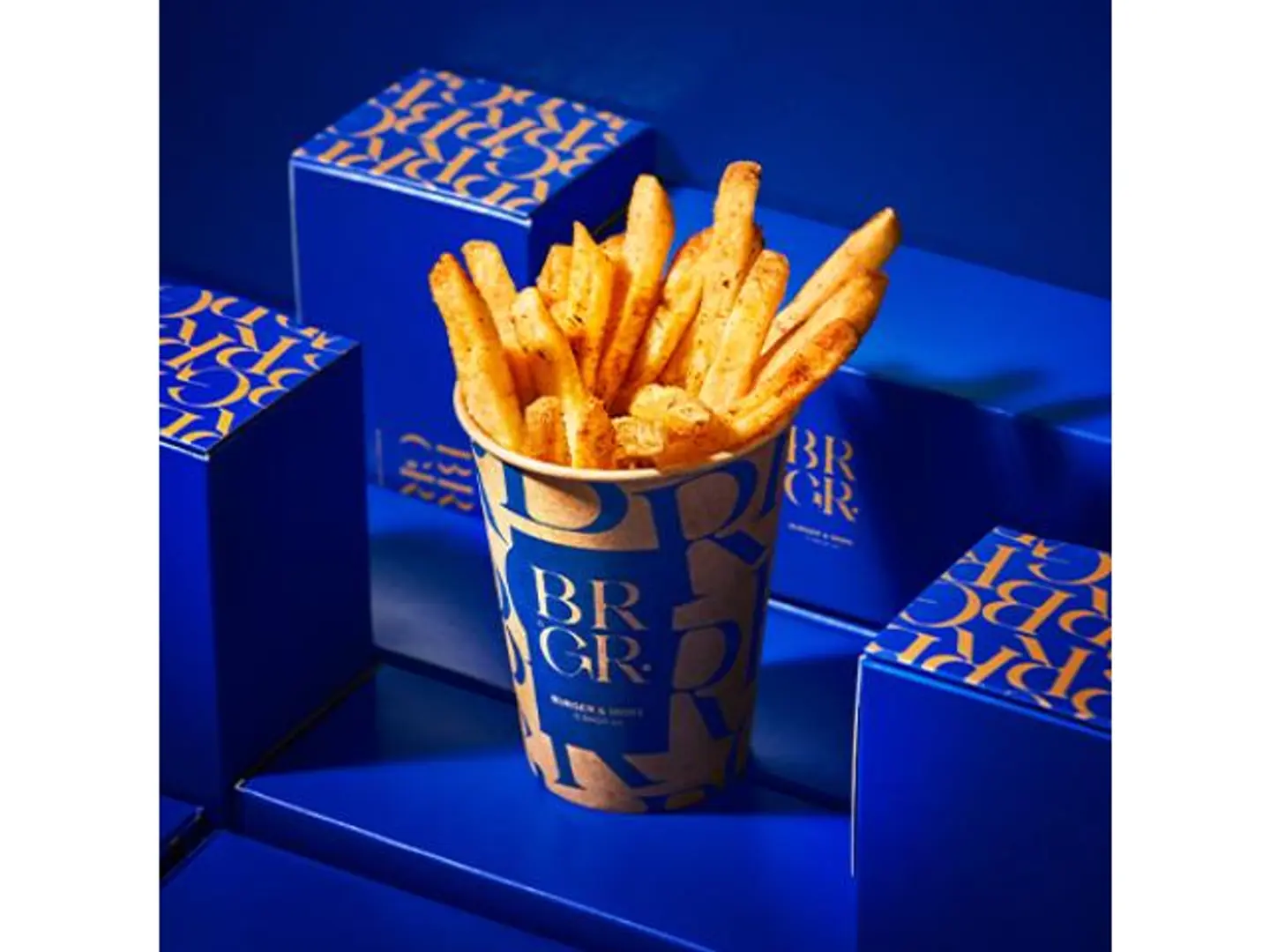 Skinny Fries
