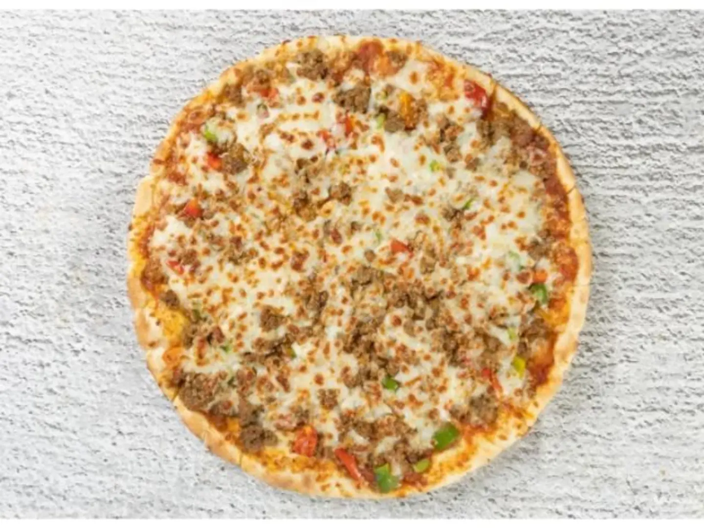 Meat Pizza