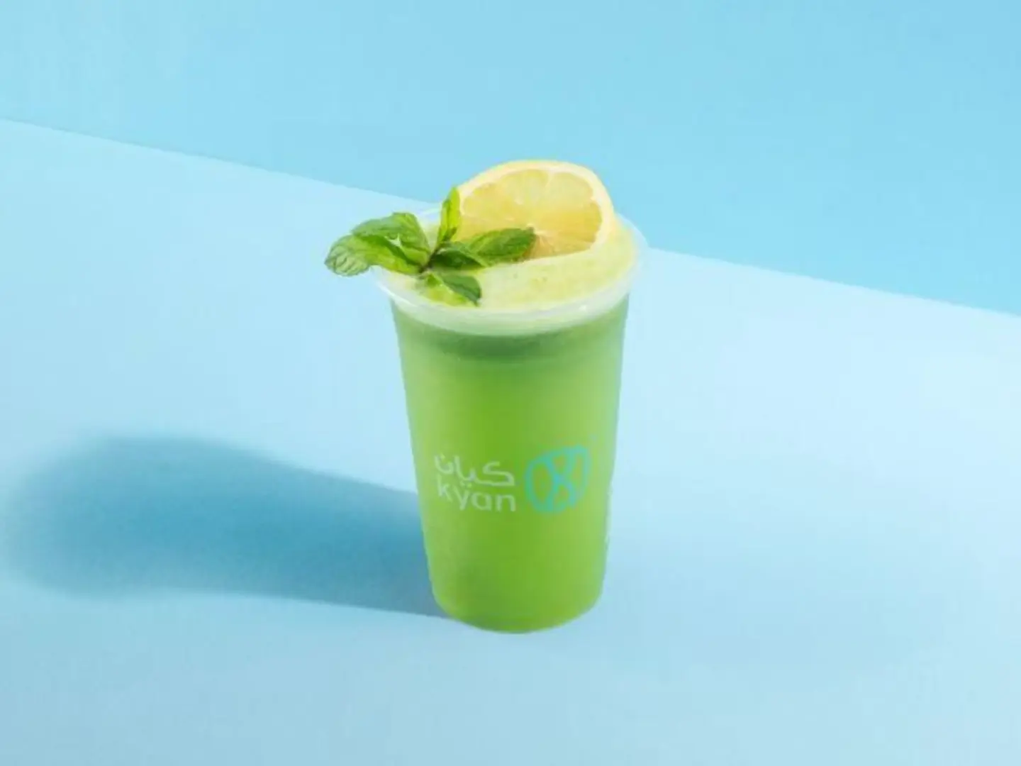 Lemon Mint