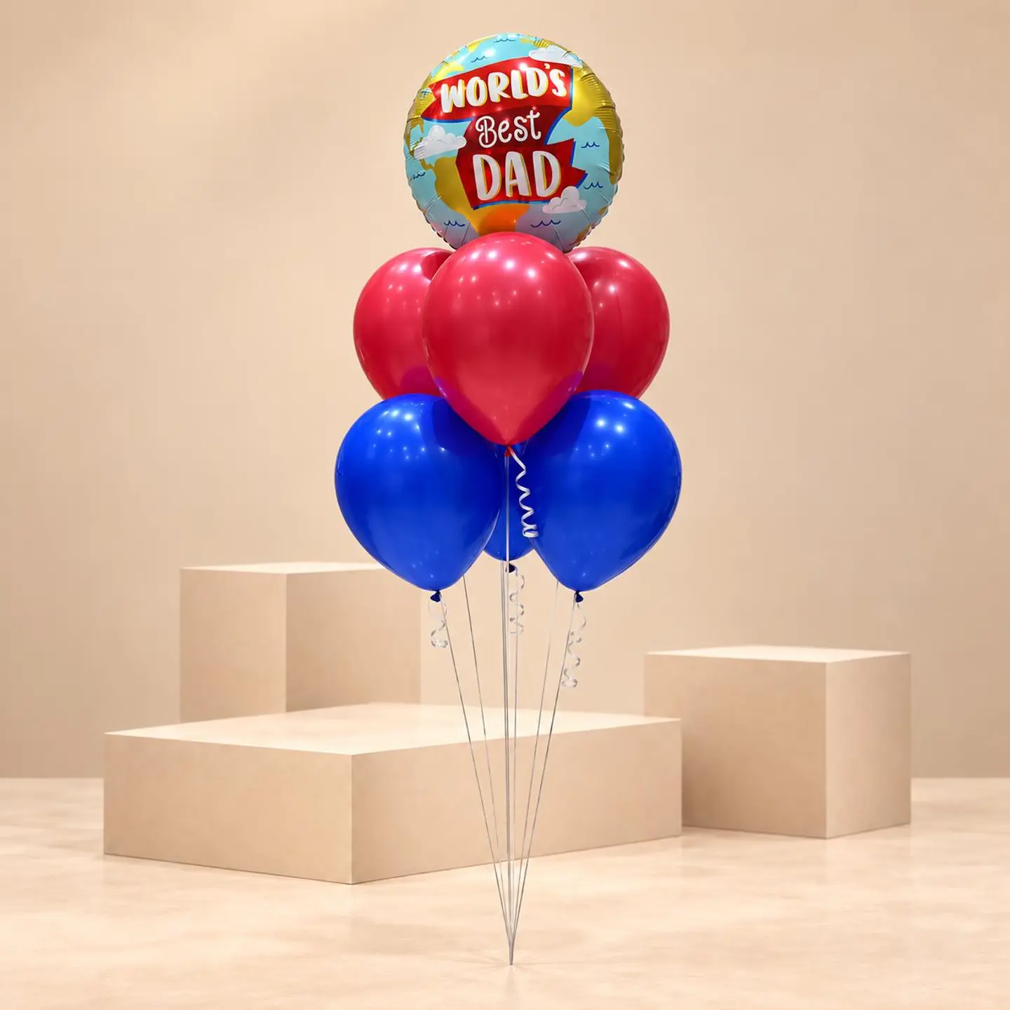 Set World's Best Dad