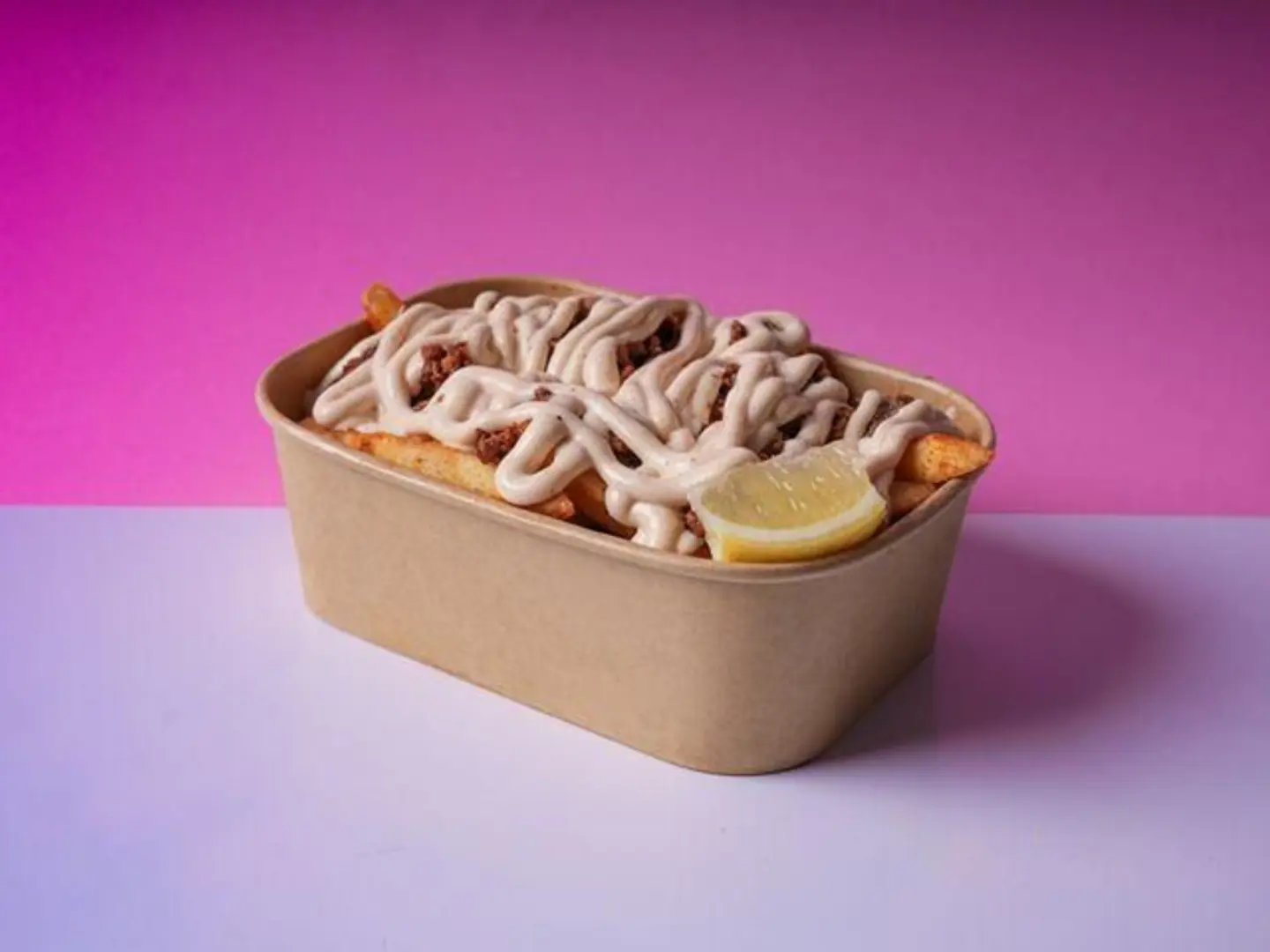 Meat Fries