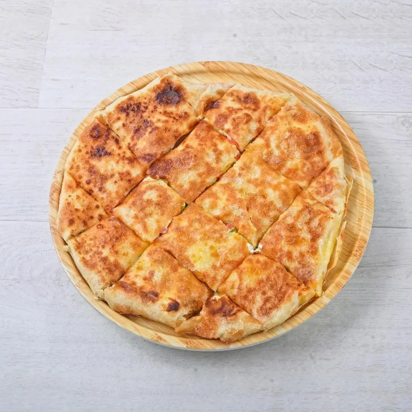 Small Mixed Cheese Pie