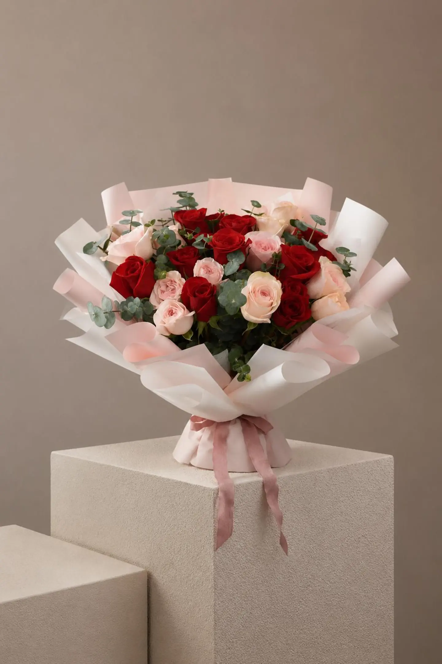 Bouquet Of Roses